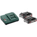 Metabo Basic-Set (18V/2x2,0Ah) 685161000